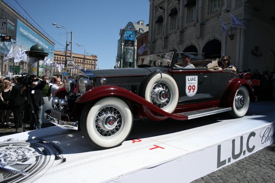  Packard 902 1932 года  (фото 1 из 5)